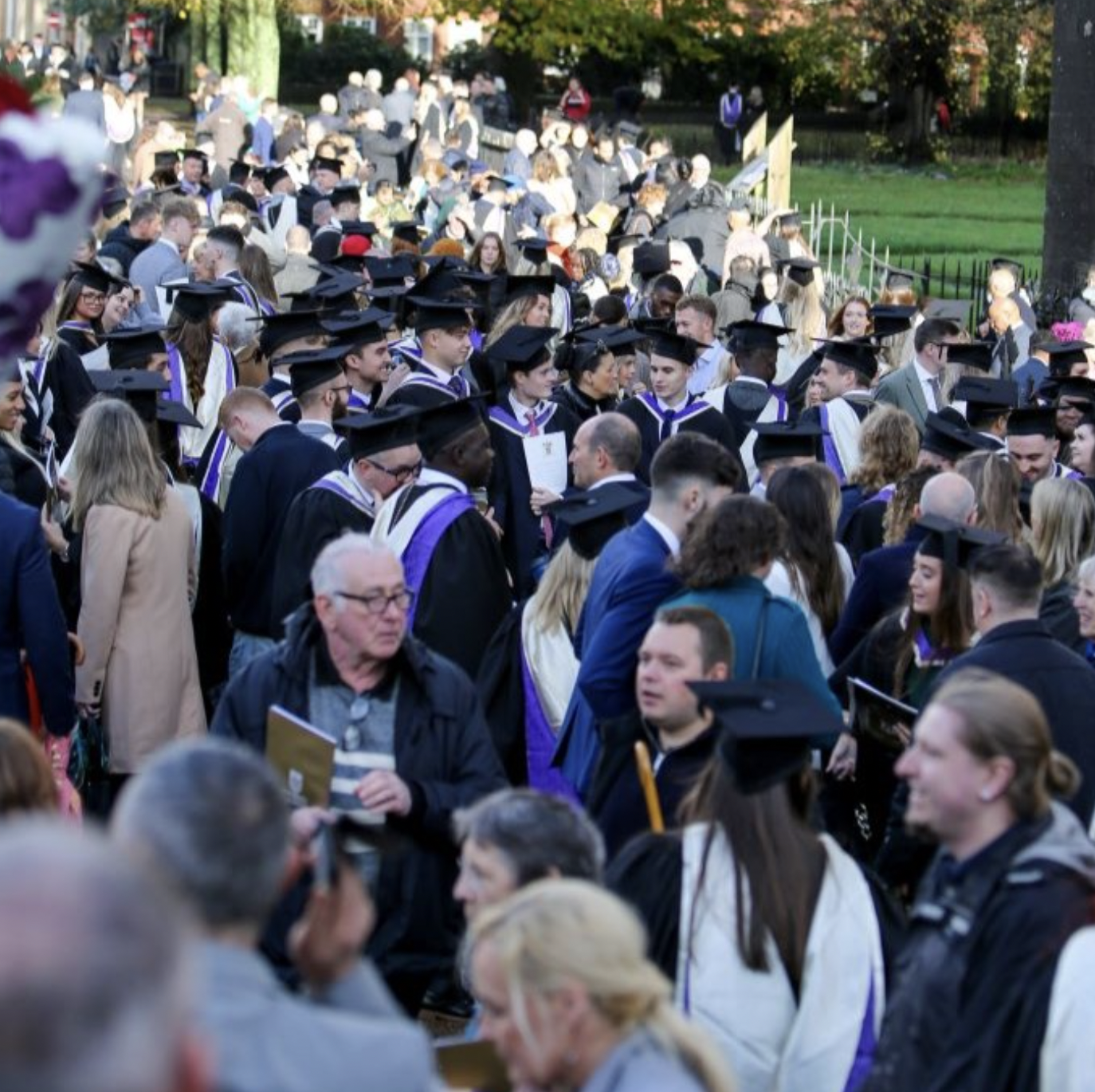 Winchester graduates from @uow