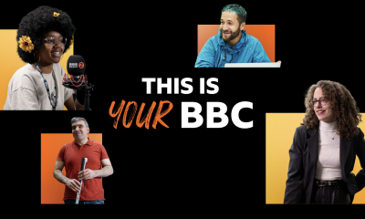 BBC jobs from BBC Careers website