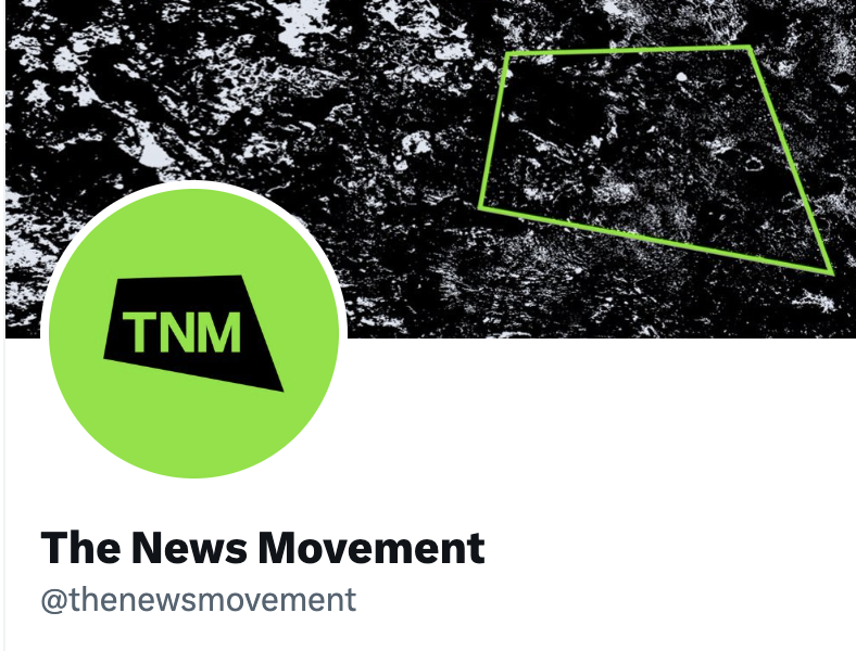 The News Movement