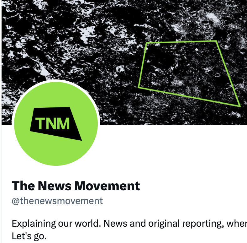 The News Movement