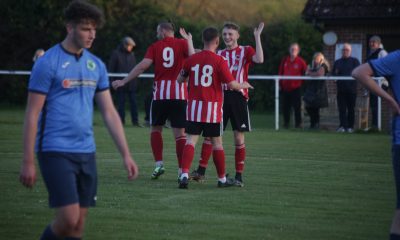 Colden Common v Liss Athletic