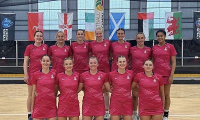 Netball team
