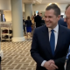 Robert Jenrick at Tory party conference