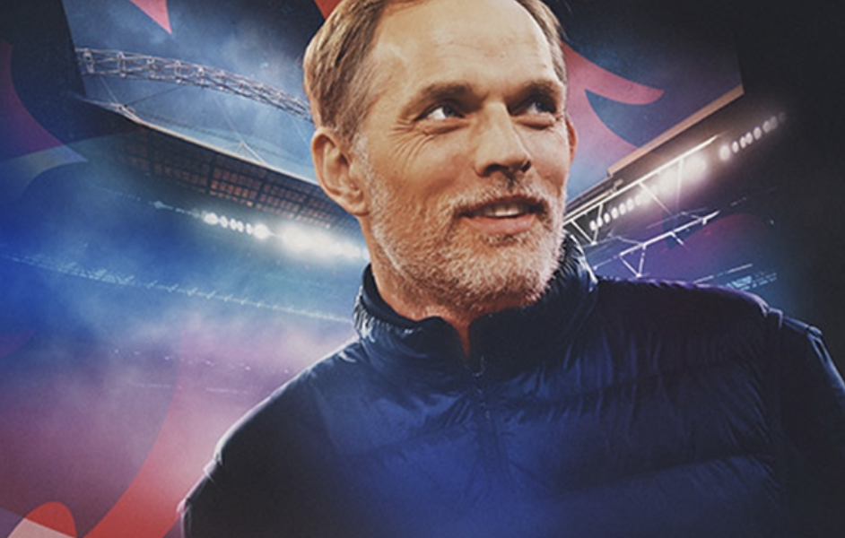 Thomas Tuchel curtesy of FA