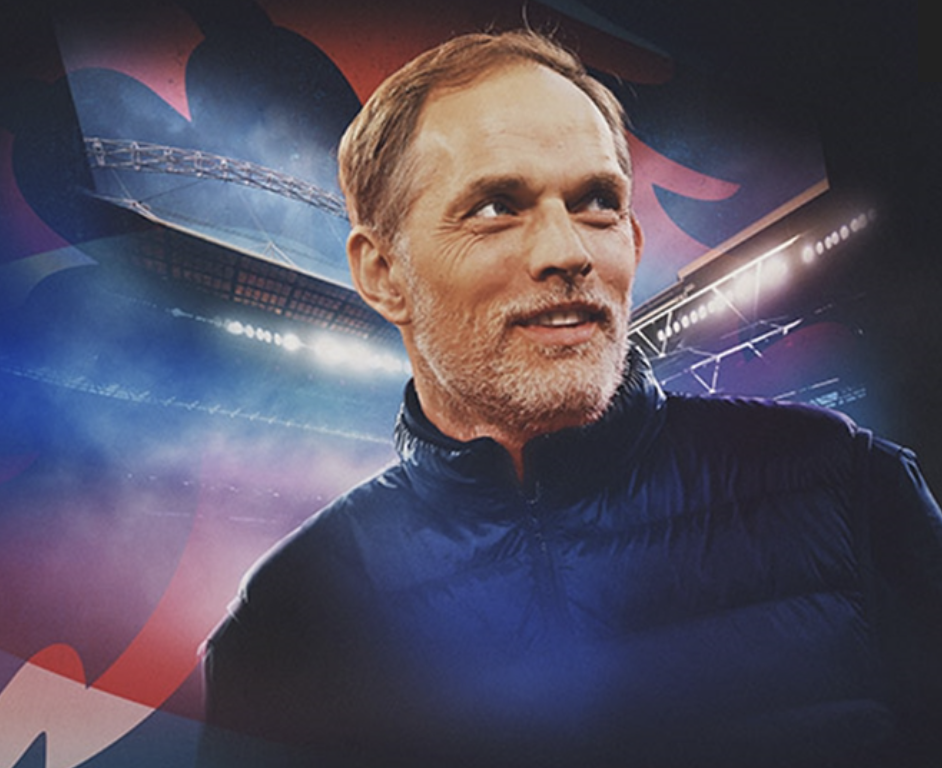 Thomas Tuchel curtesy of FA