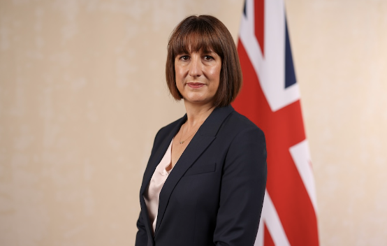 Chancellor Rachel Reeves