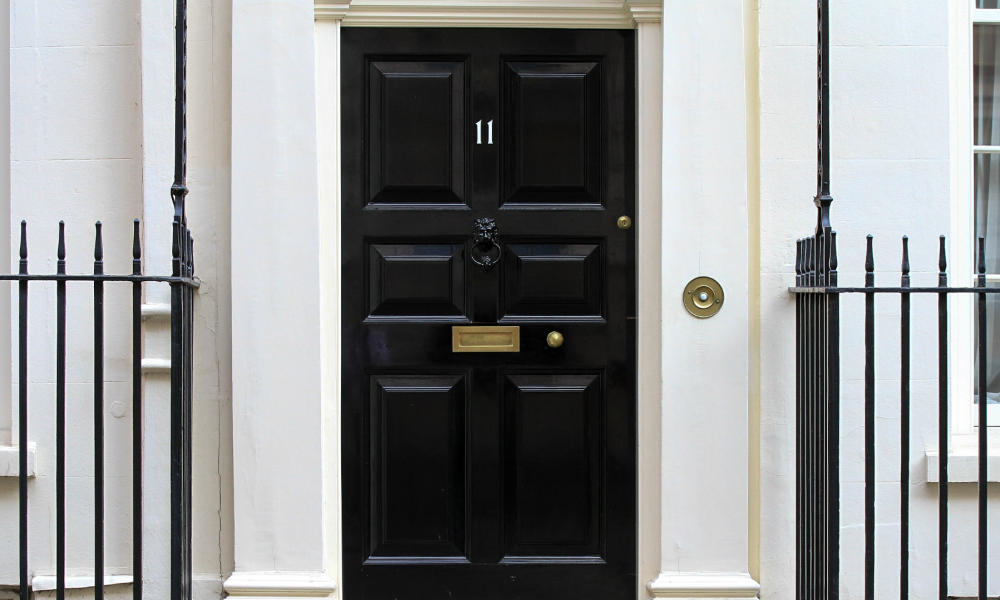 11 Downing Street