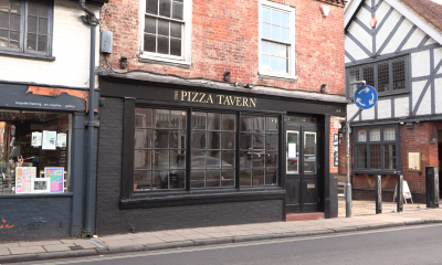 The Pizza Tavern