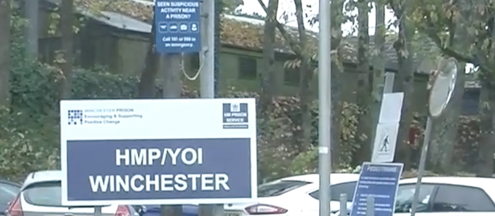 HMP Winchester