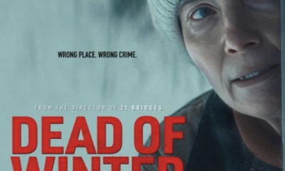 Dead of Winter film poster