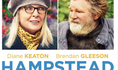 Hampsted movie poster