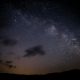 Meteor shower by Photo by Vittorio Staffolani via pexels (royalty free)