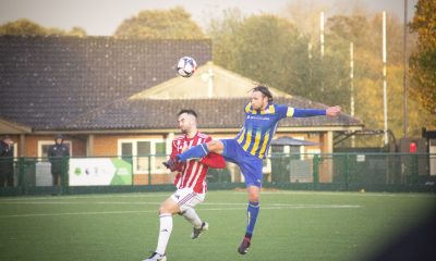 Will Erdinc (Left) & Joe Petty (Right) battling in the rain | Photo Credit: Taylor James-Greer