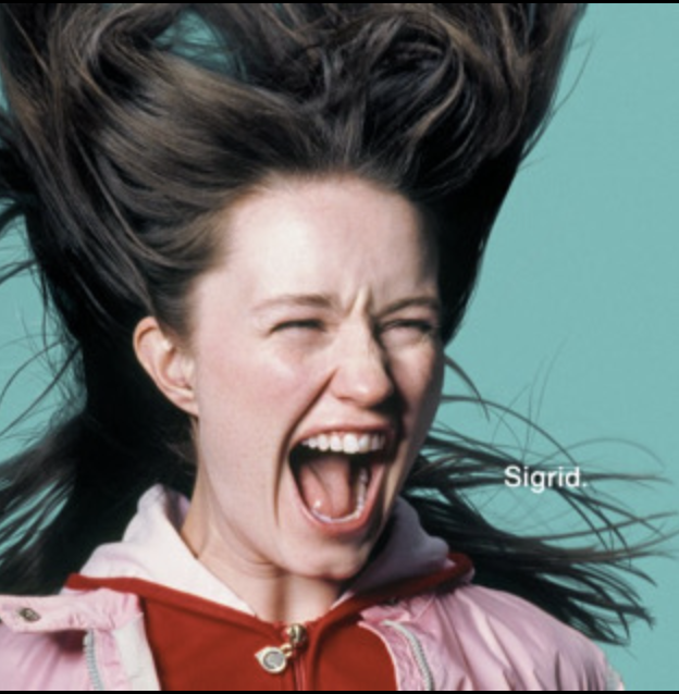 There's Always More That I Could Say album cover - used under Fair Dealing, Review