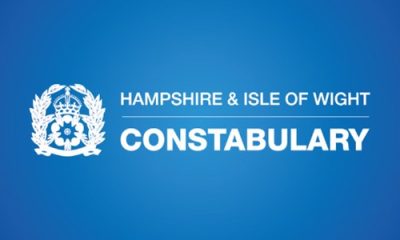 Hampshire and Isle of Wight constabulary