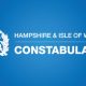 Hampshire and Isle of Wight constabulary